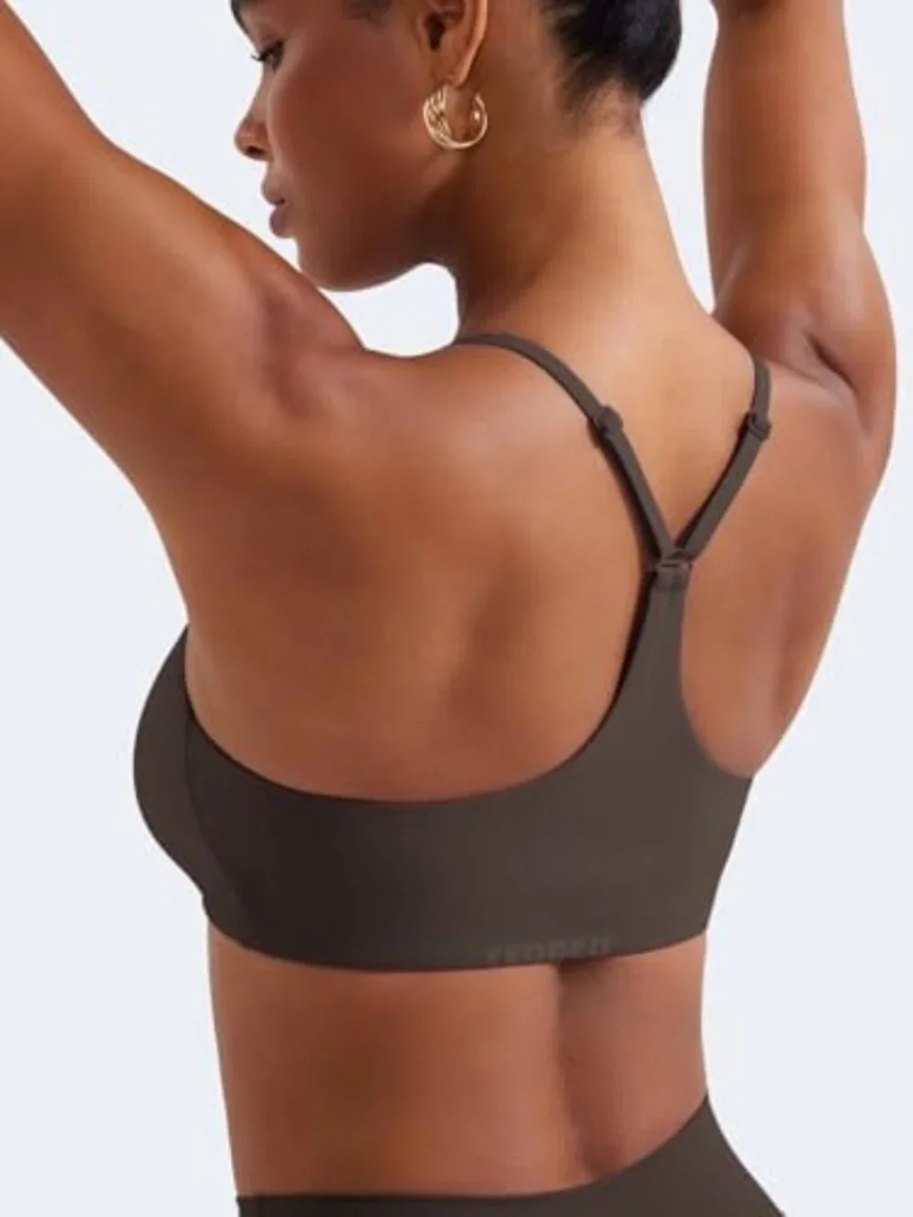 High Support Y-Back Sports Bra for Women - Comfortable, Stylish, Workout